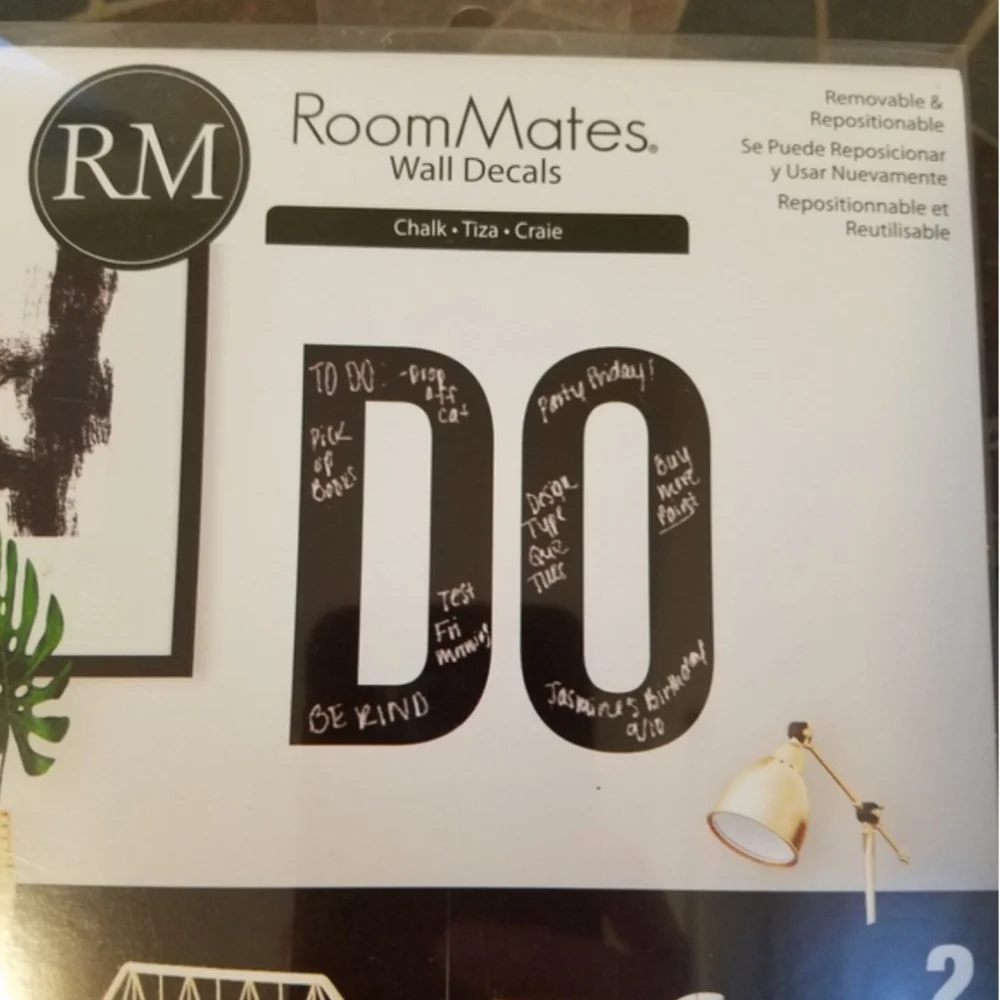 Roommates new packaging